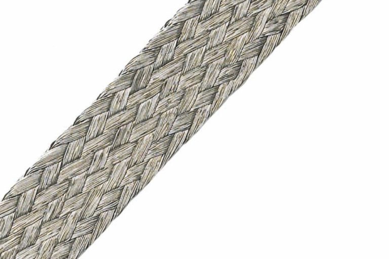 Manchon isolé, cuivre électrolytique étamé, bleu 2,5mm2, (l=25mm, d1=2